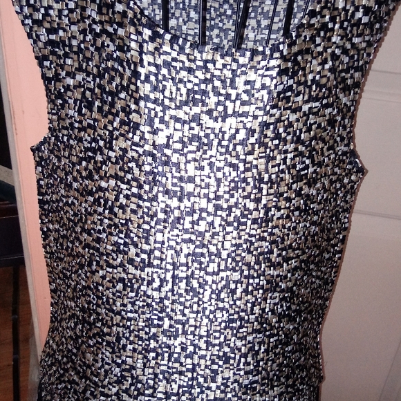 FINAL PRICE George Brown Multi Colored Top - Picture 5 of 5